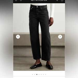 Citizens of humanity relaxed mid rise barrel jeans